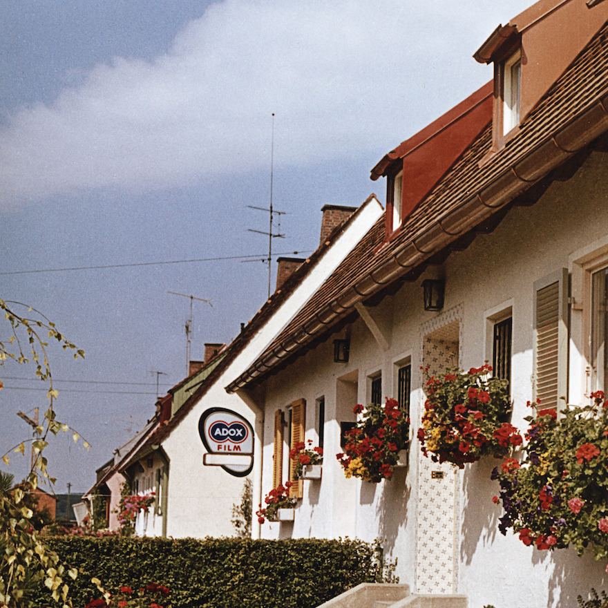 Nordfeldsiedlung, 1964