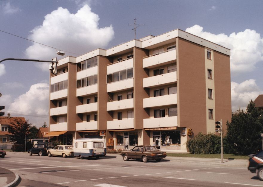 Römerstraße 39, 1975
