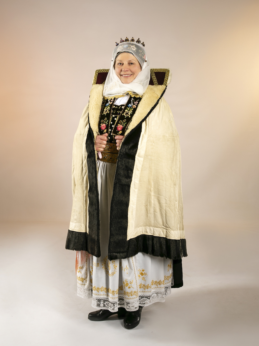 Tracht aus Siebenbürgen